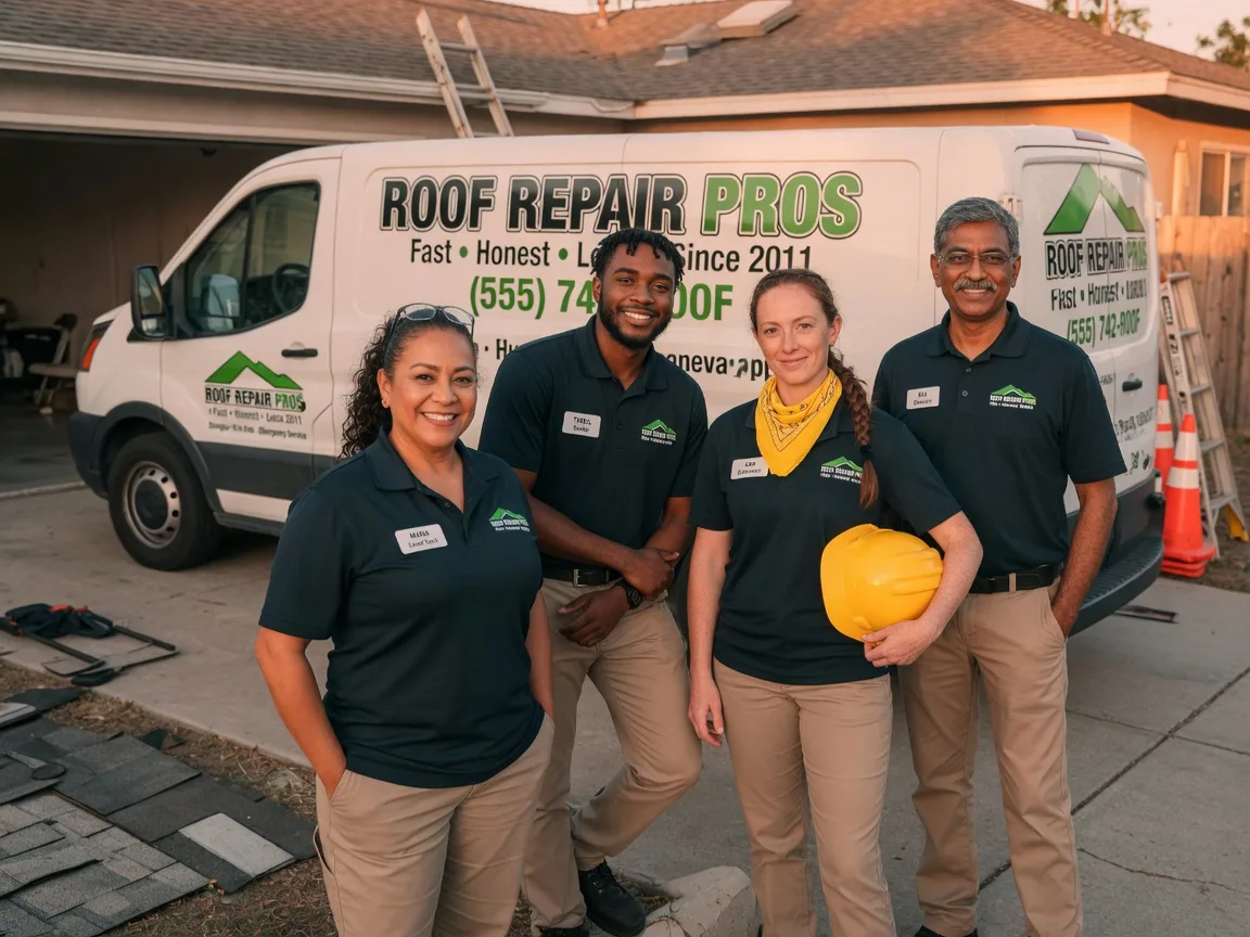 Roof Repair company in Linwood, MI