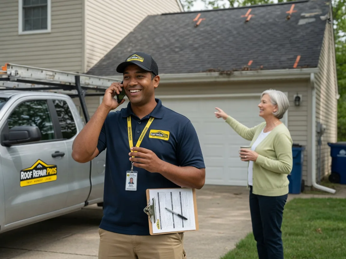 Roof Repair Linwood, MI FAQs